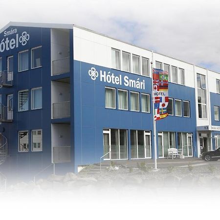 Hotel Smari Kópavogur Exterior foto