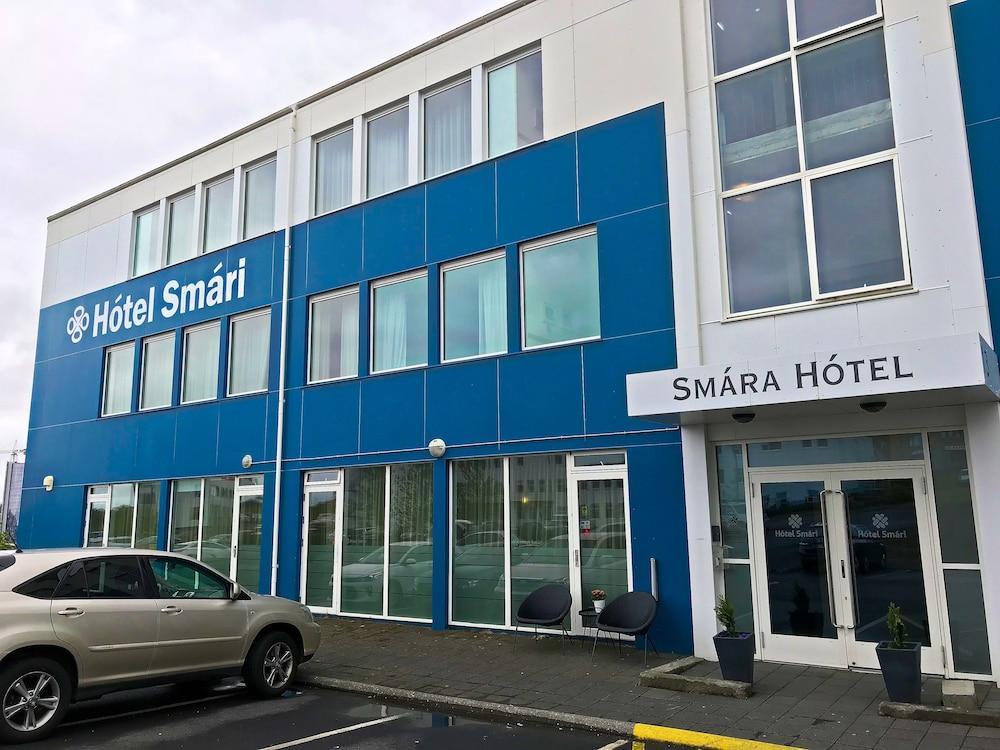 Hotel Smari Kópavogur Exterior foto