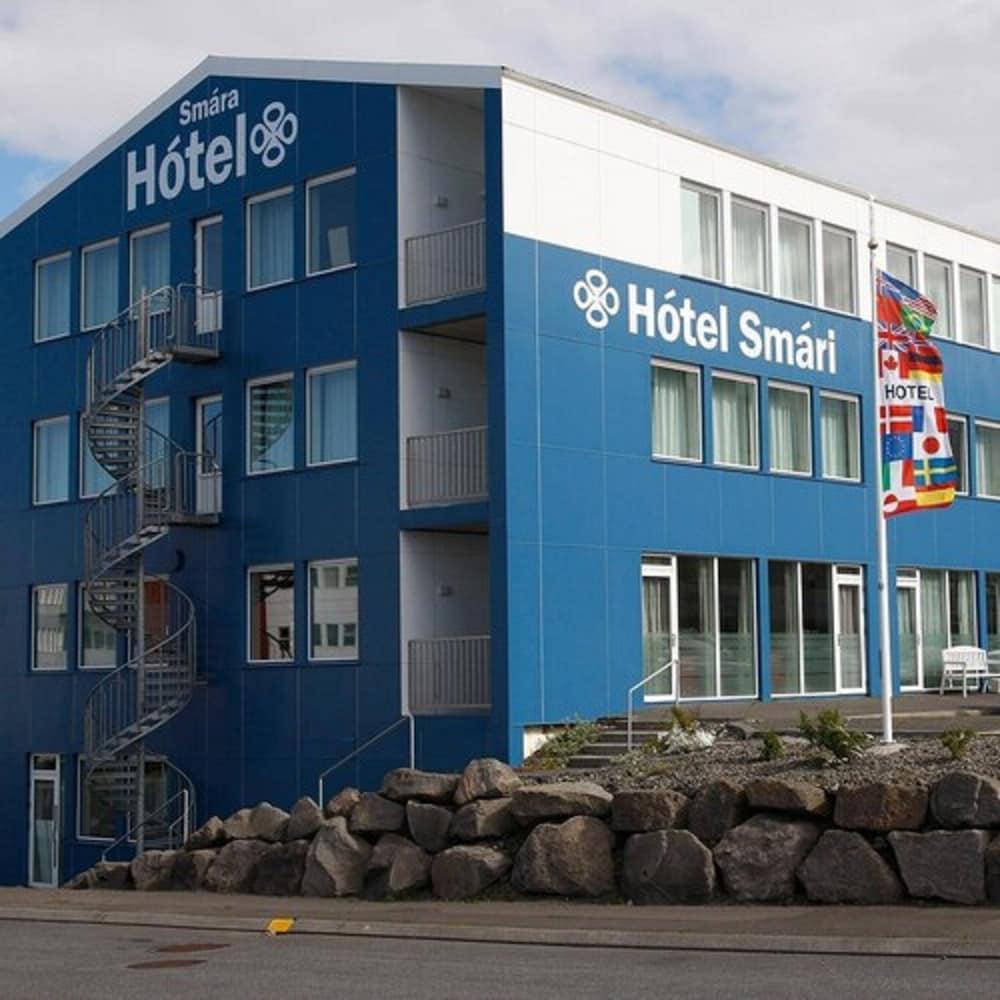 Hotel Smari Kópavogur Exterior foto