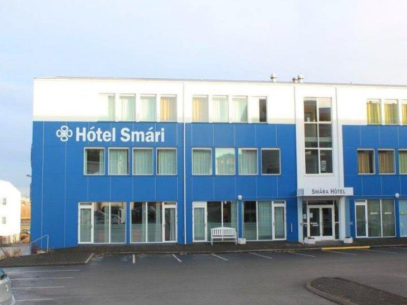 Hotel Smari Kópavogur Exterior foto