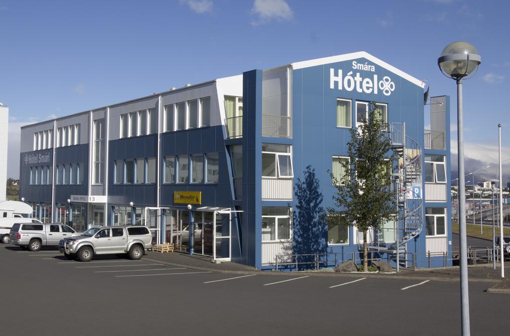 Hotel Smari Kópavogur Exterior foto