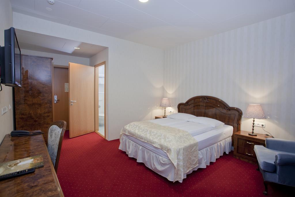 Hotel Smari Kópavogur Zimmer foto